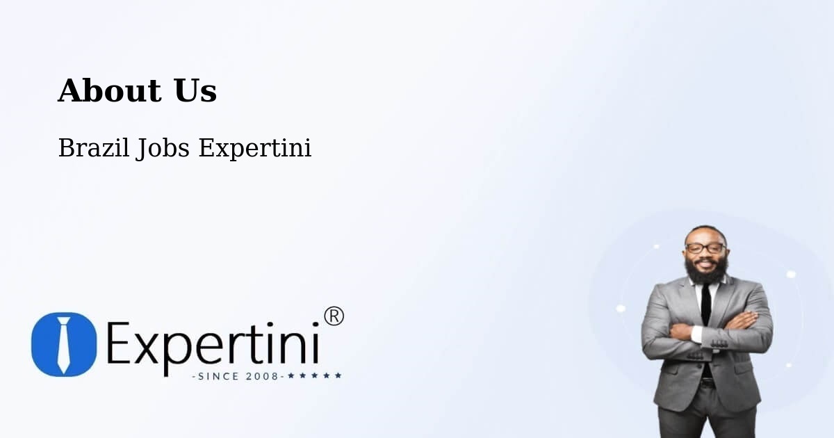 About Expertini Recruitment Platform  – Cabreúva - Cabreúva, Brazil Jobs Expertini