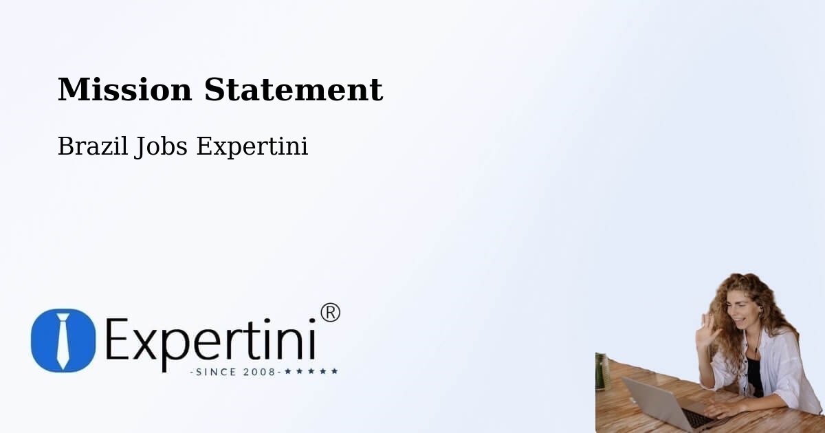 Corporate Mission – Cabreúva - Brazil Jobs Expertini